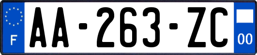 AA-263-ZC