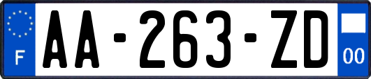 AA-263-ZD