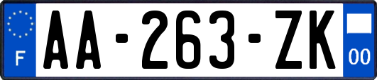 AA-263-ZK