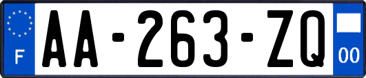 AA-263-ZQ