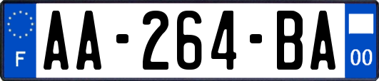 AA-264-BA