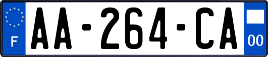 AA-264-CA