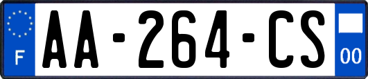 AA-264-CS