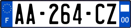 AA-264-CZ