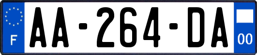 AA-264-DA