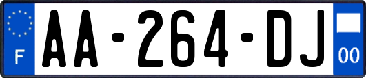 AA-264-DJ