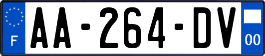 AA-264-DV