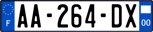 AA-264-DX