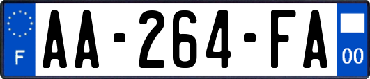 AA-264-FA