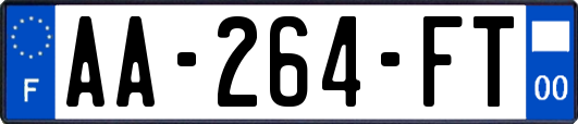 AA-264-FT