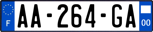 AA-264-GA