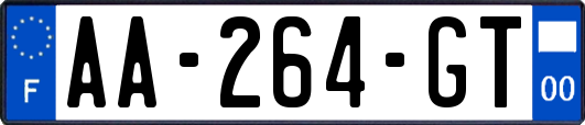 AA-264-GT