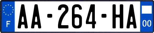 AA-264-HA