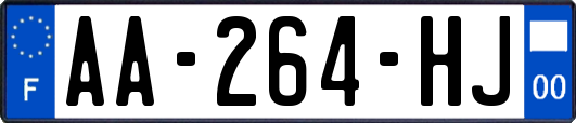 AA-264-HJ