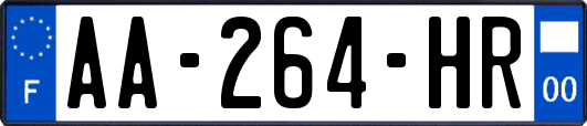 AA-264-HR