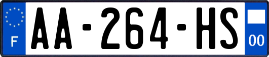 AA-264-HS