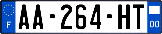 AA-264-HT