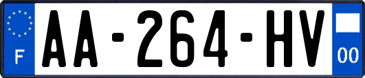 AA-264-HV