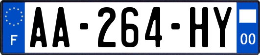 AA-264-HY