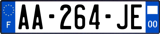 AA-264-JE