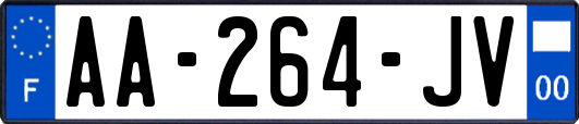 AA-264-JV