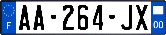 AA-264-JX