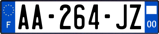 AA-264-JZ