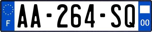 AA-264-SQ