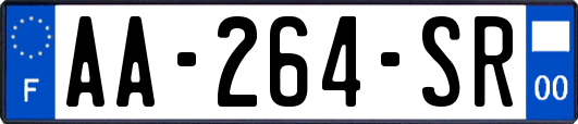 AA-264-SR