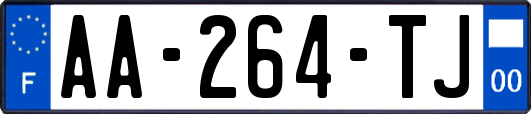 AA-264-TJ