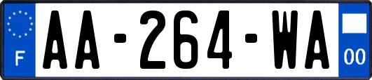 AA-264-WA