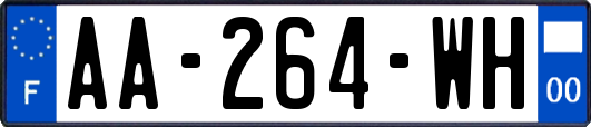 AA-264-WH