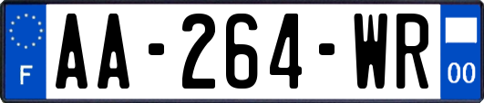 AA-264-WR