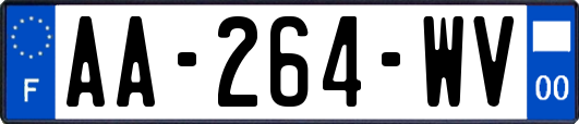 AA-264-WV