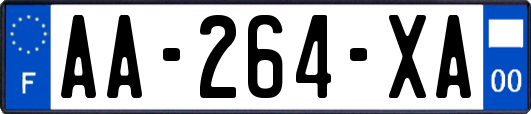 AA-264-XA