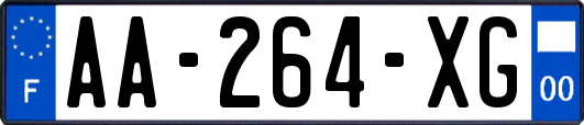 AA-264-XG