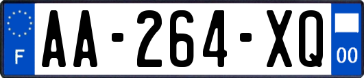 AA-264-XQ