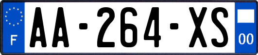 AA-264-XS