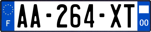 AA-264-XT