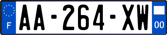 AA-264-XW