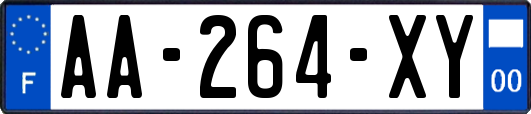 AA-264-XY