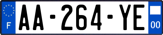 AA-264-YE