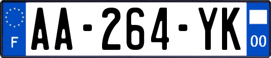 AA-264-YK