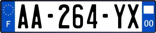 AA-264-YX