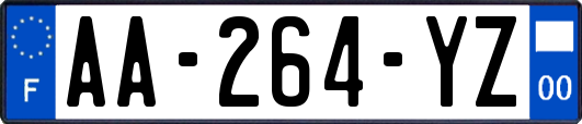 AA-264-YZ