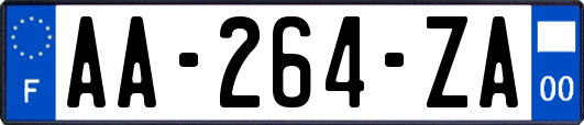 AA-264-ZA