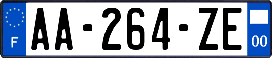 AA-264-ZE