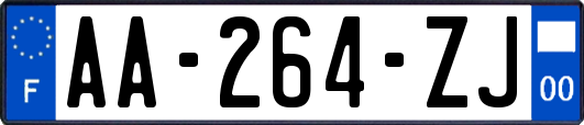 AA-264-ZJ