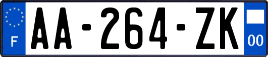 AA-264-ZK