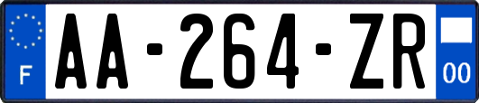 AA-264-ZR